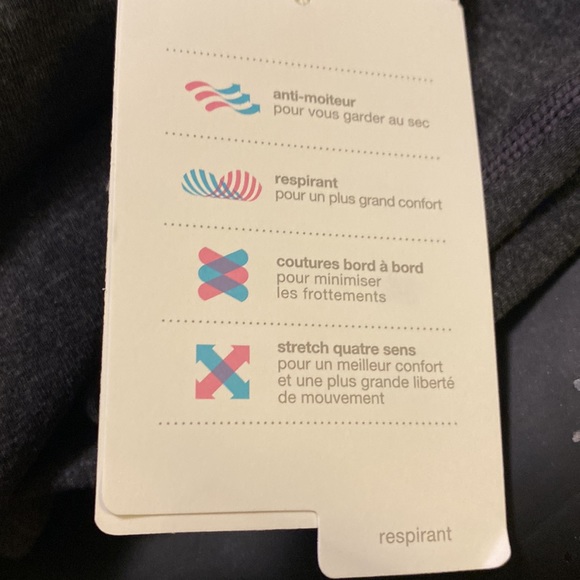 GapFit Women’s Athletic gbalance flare, regular rise, fitted through the… - Picture 9 of 10